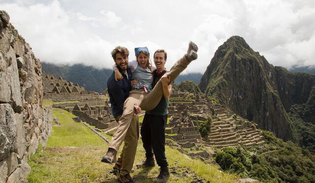 "Hasta que nos volvamos a encontrar" de Bruno Ascenzo es la primera película peruana producida por Netflix. Foto: Instagram/@brunoascenzo