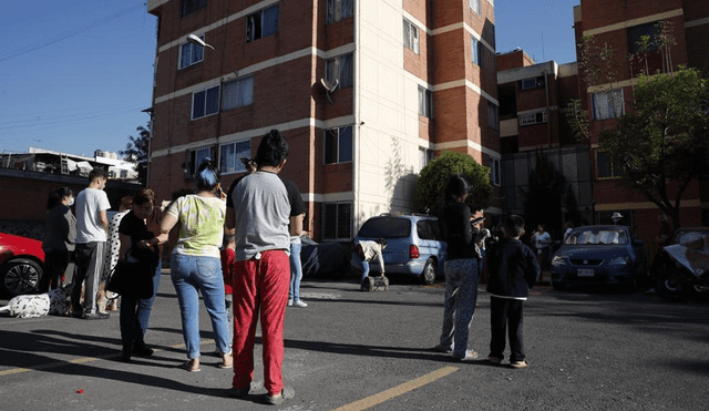 Entérate de los sismos que han ocurrido hoy, viernes 18 de marzo, en México. Foto: EFE