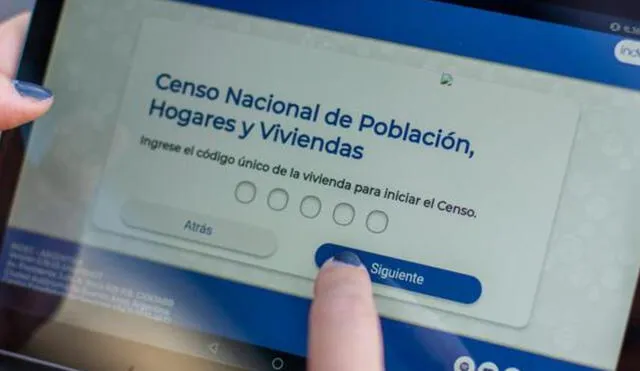 Revisa todo lo que debes saber del censo digital en Argentina. Foto: Gobierno de Argentina