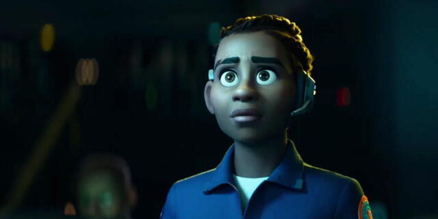 Hawthorne y su pareja aparecerán en "Lightyear" y serán la primera relación lésbica mostrada en una película de Disney-Pixar. Foto: Disney