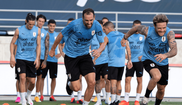 Perú vs. Uruguay se jugará este jueves 24 de marzo por las Eliminatorias Qatar 2022. Foto: AUF