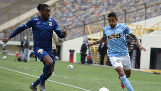 Sporting Cristal tiene la obligación de ganar luego de empatar en casa contra Cantolao. Foto: Liga 1