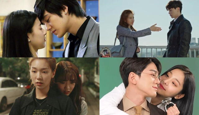 A propósito del furor que causa el romance de Youn Seo y Sung Hun de "A business proposal", presentamos aquí algunas de las parejas secundarias más populares de los dramas coreanos. Foto: