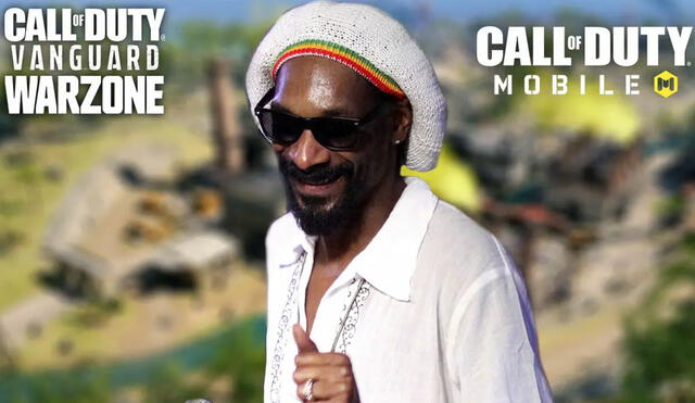 La cuenta de Twitter de Call of Duty compartió este viernes un teaser que muestra un par de placas de identificación que son de Snoop Dogg. Foto: CharlieIntel