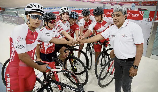 Su paso. El ‘Coyote’ se reunió con deportistas de diferentes federaciones nacionales durante su mandato, incluso entregó subvenciones del primer trimestre. Foto: difusión