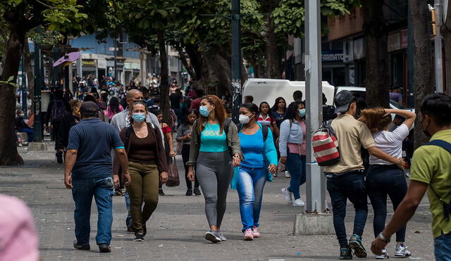La tasa oficial del BCV ya fue establecida para este fin de semana en Venezuela. Foto: EFE