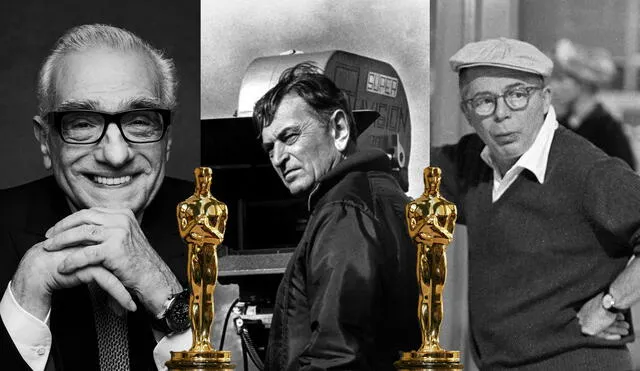 Este 27 de marzo sabremos quién ganará a mejor director en los Premios Oscar. Foto: composición LR