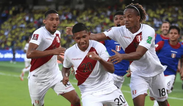 Perú enfrentará a Paraguay el 29 de marzo en el Estadio Nacional. Foto: Selección peruana