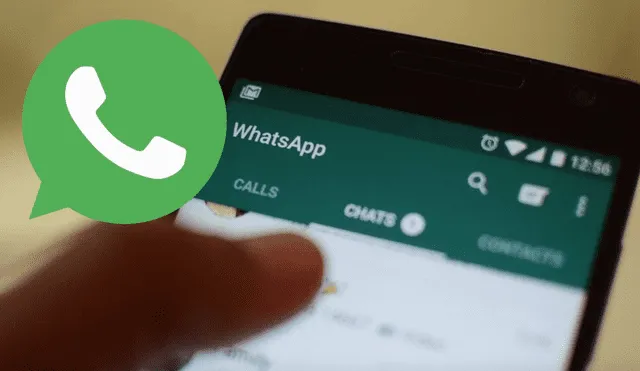 Este truco de WhatsApp funciona en iOS y Android. Foto: Teknófilo