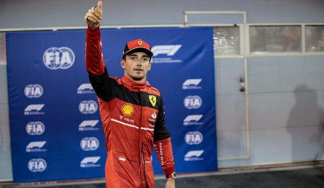 El piloto de Ferrari sumó su decima pole en su carrera. Foto: FIA