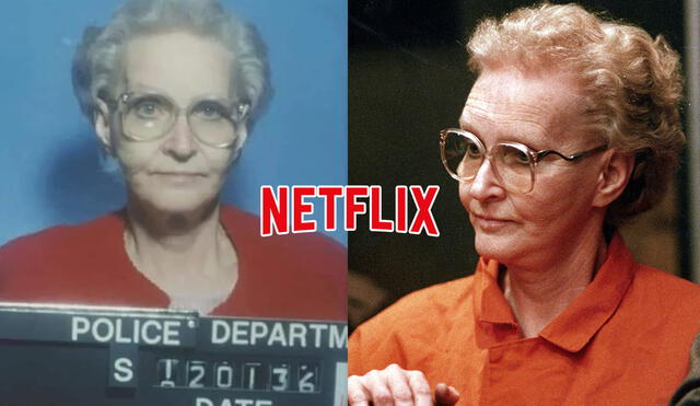 Dorothea Puente es una de las protagonistas de "El peor inquilino del mundo". Foto: composición/Netflix