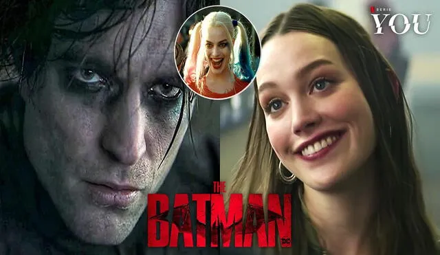 "The Batman" alejaría a su versión de Harley Quinn de la versión de Margot Robbie; es decir, sería una interpretación más centrada del personaje. Foto: composición LR/Warner Bros./Netflix