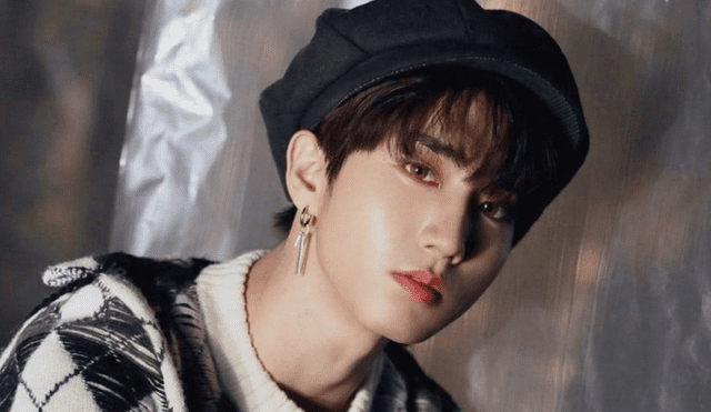 Han de Stray Kids participó en el álbum de "ODDINARY". Foto: NME