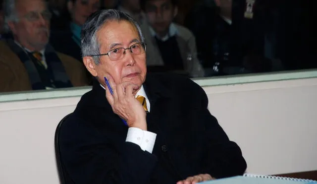 El 7 de abril de 2009, la Sala Penal Transitoria de la Corte Suprema emitió la condena contra Alberto Fujimori por autor mediato de crímenes de lesa humanidad. Foto: Andina