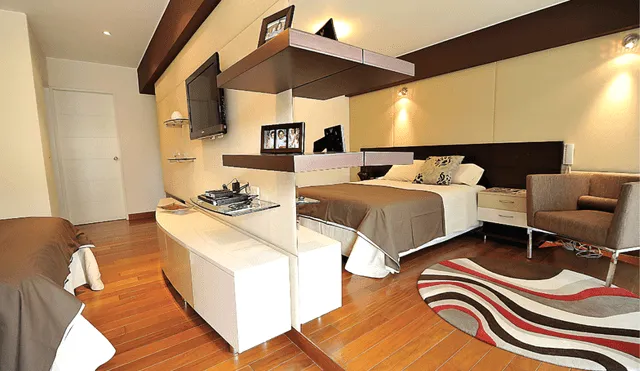 Anota estos consejos para elegir adecuadamente los pisos de madera para tu hogar. Foto: Suplemento Domingo
