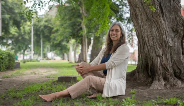 Distinción. En 2019 ganó el premio Jane Goodall Hope and Inspiration Ranger Award, que reconoce a quienes contra viento y marea trabajan por la conservación del medio ambiente. Foto: Antonio Melgarejo/La República