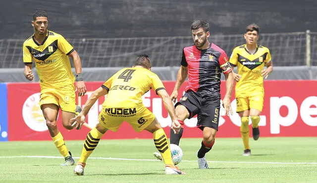 Melgar no ha podido lograra triunfos de visitante en la Liga 1. Foto: Liga 1