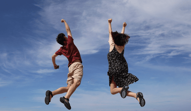 La ONU impulsó el Día de la Felicidad para dar a conocer la importancia de la misma en la vida de las personas. Foto: Pixabay