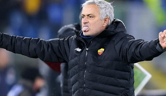 José Mourinho dirigió clubes como Real Madrid, Chelsea e Inter de Milán. Foto: Europa Press