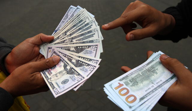Conoce cuál es el precio del dólar en Perú hoy, domingo 20 de marzo del 2022. Foto:La República