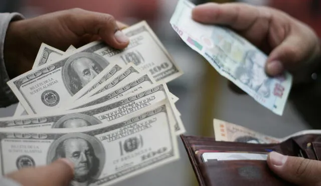 Conoce cuál es el precio del dólar en Perú hoy, domingo 20 de marzo de 2022. Foto: La República