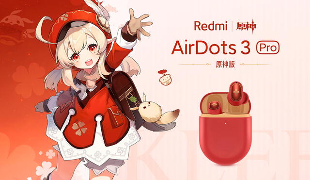 Nuevo Xiaomi Redmi AirDots 3 Pro: características, precio y ficha técnica