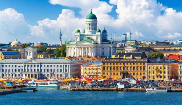 Finlandia es el país más alegre dentro del resto de paises de todo el mundo. Foto: CNN