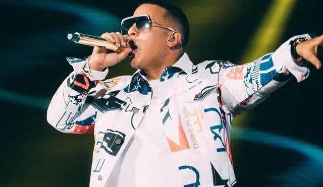 Daddy Yankee llega a Lima en su gira de despedida. Foto: difusión