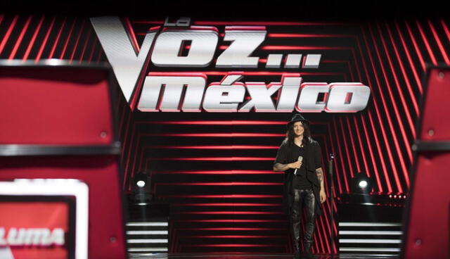Una periodista de espectáculos reveló quiénes podrían integrar el jurado de La Voz México. Foto: TV Azteca.