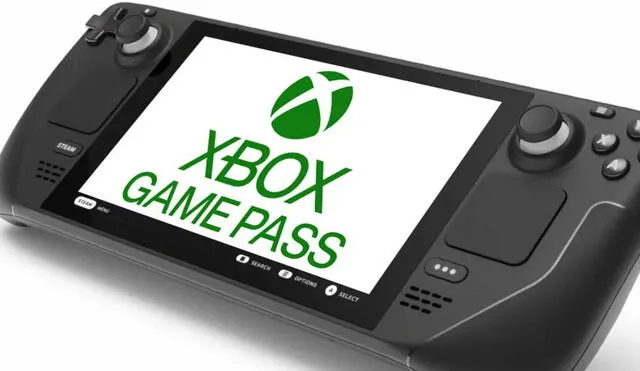 El PC Gaming portátil es más versátil de lo que imaginábamos. Ahora, la consola portátil de Valve puede obtener los cientos de títulos disponibles en Xbox Cloud Gaming. Foto: IGN