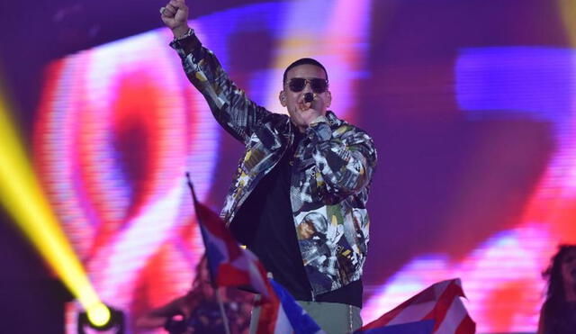 Daddy Yankee tendrá 5 presentaciones en México. Foto: AFP