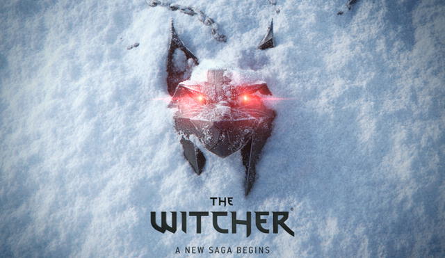El nuevo juego de The Witcher está siendo desarrollado con el motor gráfico Unreal Engine 5. Foto: CD Projekt RED