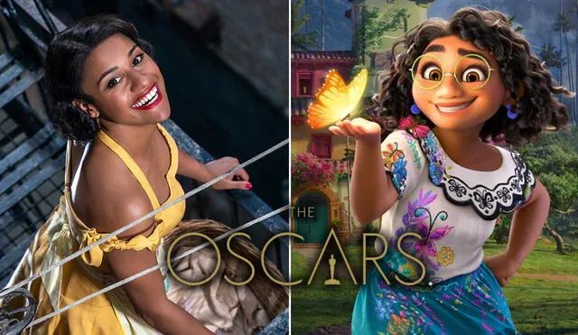 "Encanto" entre las representaciones latinas más aclamadas. Foto: Disney / TSG Entertainment