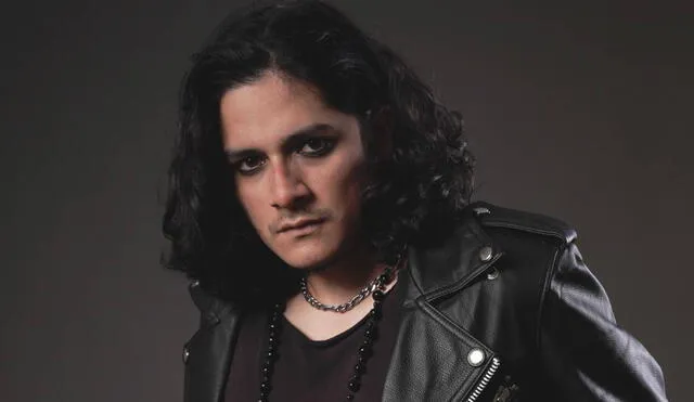 Renato Delioth es considerado una de las mejores voces de la nueva camada del rock y la música peruana. Foto: Renato Delioth/Prensa
