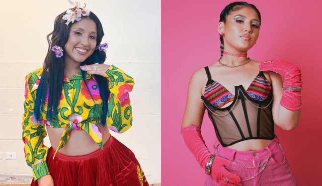 Milena Warthon logró conectar con sus raíces andinas a través de la música. Foto: Milena Warthon