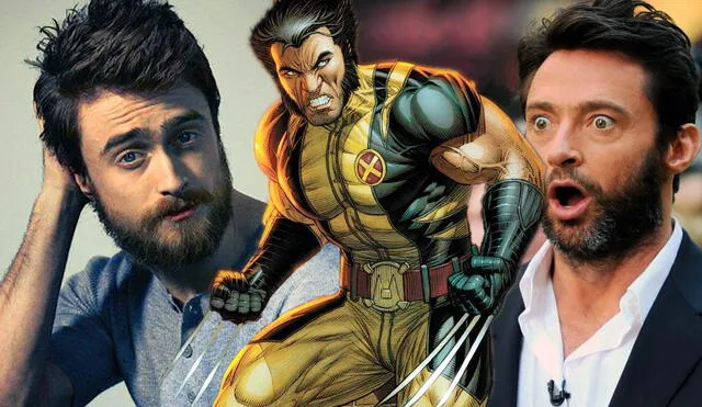 La ilustración de Daniel Radcliffe como Wolverine ha sorprendido a los fans. Foto: composición/ Modern Luxury/ Marvel Comics