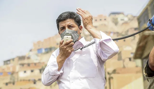 Táctica. Presidente convocaría a un constitucionalista para su defensa en el Congreso. Foto: difusión