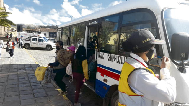 Pasaje entero será S/1.50. Foto: La República