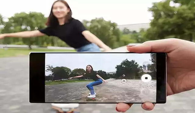 Varias apps te pueden ayudar a bajar el peso de los videos grabados con tu smartphone. Foto: MovilZona