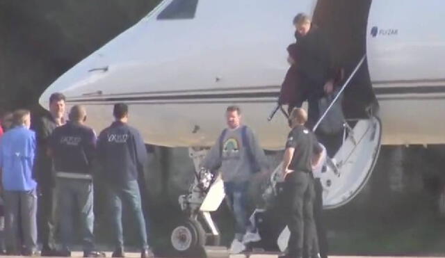 Lionel Messi volvió a la selección argentina luego de estar ausente en la anterior fecha doble. Foto: captura ESPN