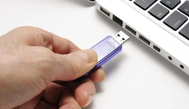No solo los archivos pueden quedar corruptos, el USB puede volverse inservible. Foto: Andro4all