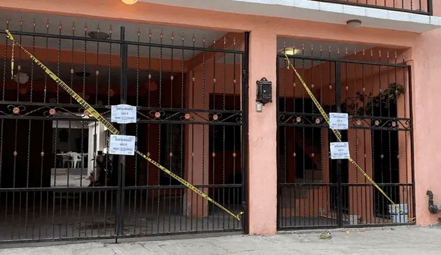 Las autoridades mexicanas no revelaron la identidad de las víctimas. Foto: Excélsior