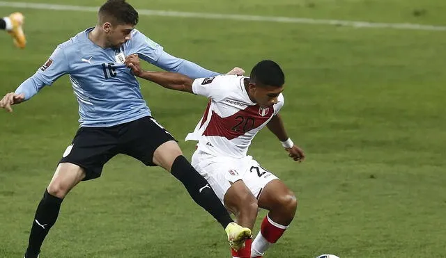 La selección peruana enfrentará a Uruguay por la penúltima fecha de las eliminatorias. Foto: difusión