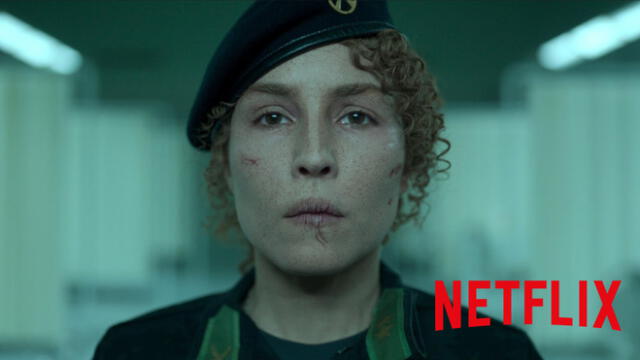 "Cangrejo negro'' llegó a Netflix el pasado 18 de marzo. Foto: Netflix