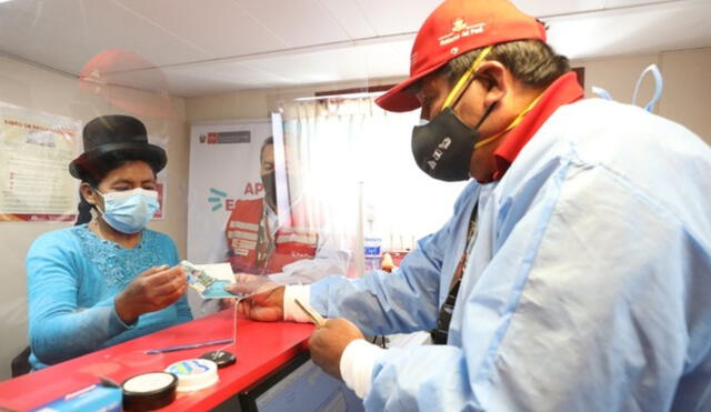 Todo sobre el Bono Yanapay Perú hoy, miércoles 23 de marzo de 2022. Foto: Midis.