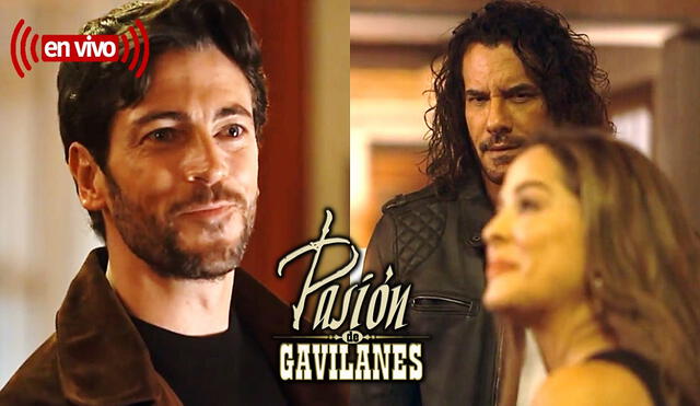 A pesar de su caída en el rating, "Pasión de gavilanes 2" mantiene la emoción de su fiel fanaticada. Foto: composición LR/Telemundo