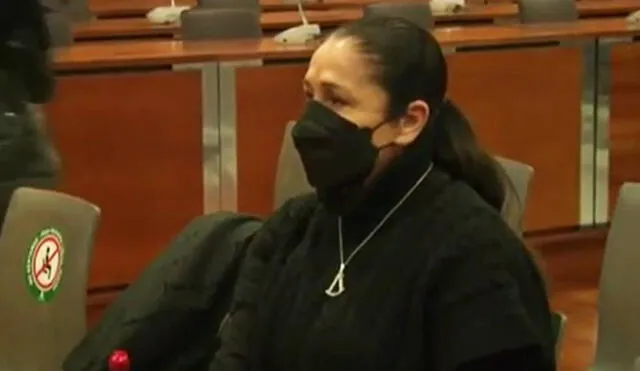 Isabel Pantoja se presentó ante el juez en Málaga. Foto: captura de YouTube