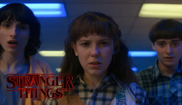 La primera parte de "Stranger things" 4 llegará a Netflix en mayo de 2022. Fotos: Netflix