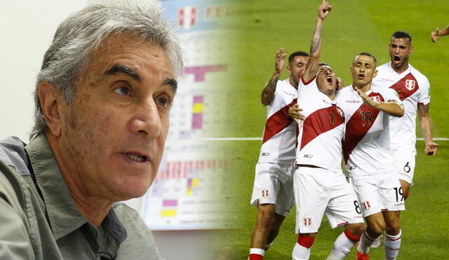 La selección peruana no derrota a Uruguay en Montevideo desde el 2004. Foto: composición LR