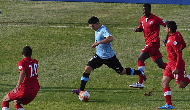 En estas últimas eliminatorias a Qatar, ambas selecciones se encuentran muy pegadas en la tabla de posiciones en la búsqueda de un cupo al mundial. Foto: AFP